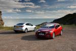 Mazda3 Hatchback 2016 года (UK)